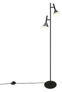 Stojací lampa Nordlux Kelvis, v. 151 cm