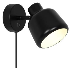 Nástěnná lampa Nordlux Louella, ø 12,5 cm
