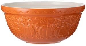 Mísa Mason Cash 29 cm 4 l oranžová In The Pumpkin Patch – keramická mísa s dýněmi na chléb, kynuté těsto, podzimní pečení a servírování 0218.627