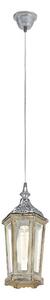 Eglo 49206 - Lustr KINGHORN 1xE27/42W/230V
