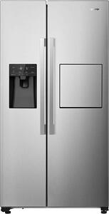 Americká lednice Gorenje NRS9182VXB1 (E)