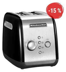 Toustovač KitchenAid 5KMT221 - černá