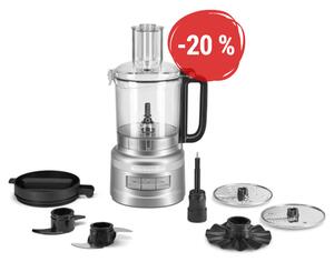 KitchenAid Food Processor 5KFP0921 - stříbrná (2,1 l)