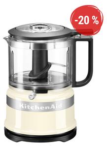 KitchenAid sekáček na potraviny 5KFC3516 - mandlová (0,83 l)