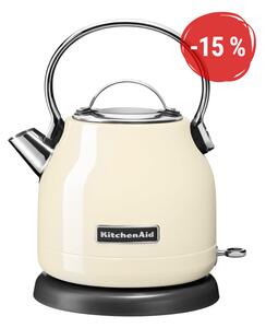 Rychlovarná konvice KitchenAid 5KEK1222 - mandlová