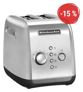 Toustovač KitchenAid 5KMT221 - nerez