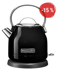 Rychlovarná konvice KitchenAid 5KEK1222 - černá