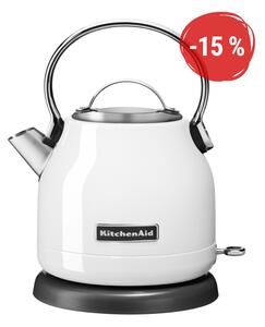 Rychlovarná konvice KitchenAid 5KEK1222 - bílá