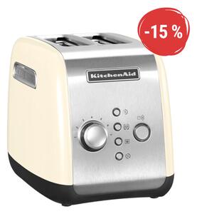 Toustovač KitchenAid 5KMT221 - mandlová