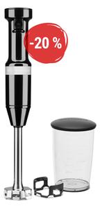 KitchenAid tyčový mixér 5KHBV53 - černá