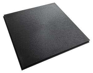 Mosolut Machine Resistance Rabbet 10 mm – zátěžová PVC dlažba Grafitová Hladký