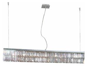 Kolarz 314.87.5 - Křišťálový lustr na lanku PRISMA 7xG9/25W/230V lesklý chrom