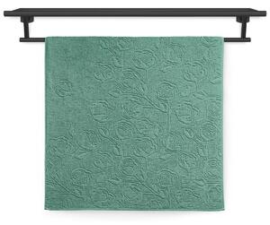 Ručník Veba ORGANIC 500 Bavlník olivová Velikost: 50x100 cm