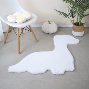 Vopi | Dětský koberec Caty 5306 white - 80 x 100 cm