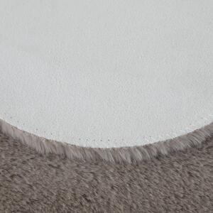 Vopi | Dětský koberec Caty 5307 beige - 90 x 90 cm