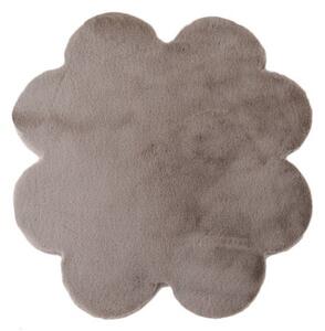 Vopi | Dětský koberec Caty 5307 beige - 90 x 90 cm