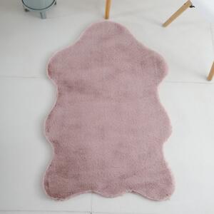 Vopi | Dětský koberec Caty 5308 rose - 60 x 90 cm