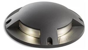 RED - Design Rendl-R11751- LED Venkovní zápustné svítidlo TOP 4xLED/1W/230V IP67
