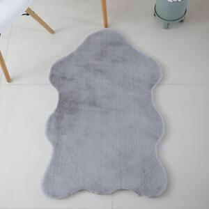Vopi | Dětský koberec Caty 5308 silver - 60 x 90 cm