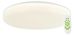 Top Light - LED Stmívatelné koupelnové stropní svítidlo LED/51W/230V IP44 + DO