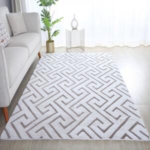 Vopi | Kusový koberec Vision 5121 beige - 80 x 150 cm