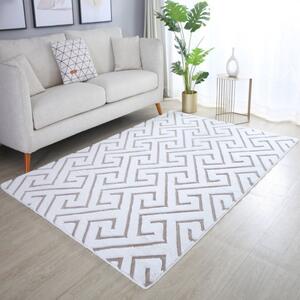 Vopi | Kusový koberec Vision 5121 beige - 80 x 150 cm
