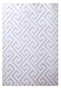 Vopi | Kusový koberec Vision 5121 rose - 80 x 250 cm