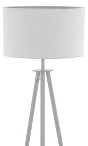 Eglo 49156 - Stojací lampa BIDFORD 1xE27/60W/230V