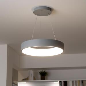 Brilagi - LED Stmívatelný lustr na lanku LED/40W/230V 3000-6500K šedá + DO