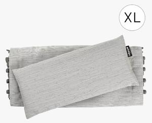 Náhradní potah relaxační křeslo Lafuma RSX/FUTURA Šedá Dark Grey XL BeComfort