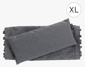 Náhradní potah relaxační křeslo Lafuma RSX/FUTURA Šedá Dark Grey XL BeComfort