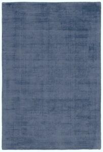 Hans Home | Ručně tkaný kusový koberec Maori 220 Denim, modrý - 200x290