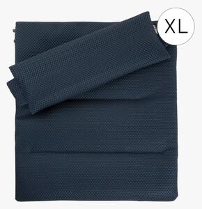 Náhradní potah relaxační křeslo Lafuma RSX/FUTURA Modrá Bleu Encre BeComfort XL