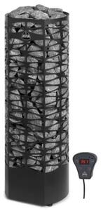 Narvi saunová kamna elektrická Kota Saana 6,8kw black