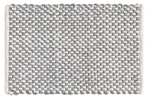 Šedobéžová koupelnová předložka 50x80 cm Rafael – douceur d'intérieur