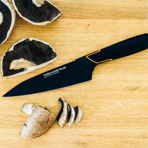 Kuchařský nůž Edge French Cook´s Knife Black Fiskars