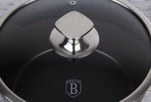 BERLINGERHAUS Sada nádobí s titanovým povrchem 10 ks Crystal Collection BH-7166
