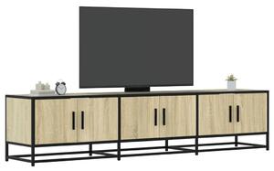 TV skříňka dub sonoma 180 x 35 x 41 cm kompozitní dřevo 3300786