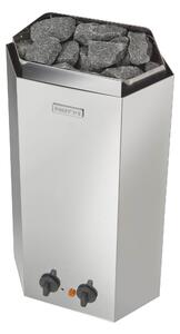 Narvi saunová kamna elektrická Minex 3,6kW Steel