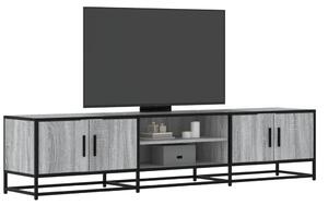TV skříňka šedá sonoma 180 x 35 x 41 cm kompozitní dřevo 3300778