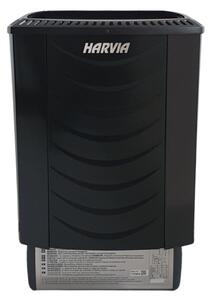 Harvia Top Steel M45E Black saunová kamna 4,5 kW black