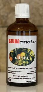 Saunaproject aroma do sauny citrus 50ml