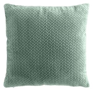 Dekorační polštář z mikroflanelu 45x45 cm Flanela – douceur d'intérieur