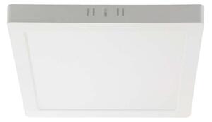 LED Stropní svítidlo LED/6W/230V 6500K 12x12 cm bílá
