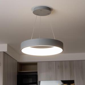 Brilagi - LED Stmívatelný lustr na lanku FALCON LED/80W/230V 3000-6500K + DO