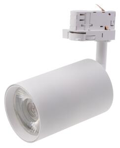T-LED Lištové svítidlo KULO 33W bílé Teplá bílá