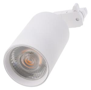 T-LED Lištové svítidlo KULO 33W bílé Denní bílá
