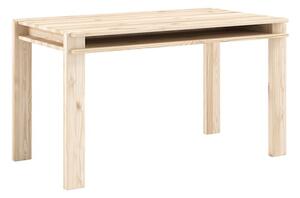 Jídelní stůl z borovicového dřeva 75x134 cm Tuck – Karup Design