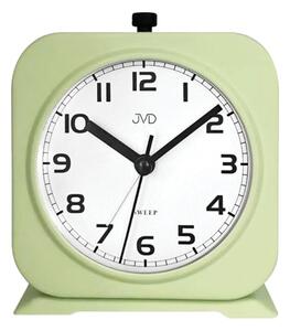 JVD SRP2220.3 - Kovový budík s tichým chodem