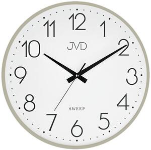 JVD HK4129.1 - kovové hodiny s výbornou čitelností